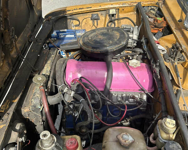 Желтый ВАЗ 2102, объемом двигателя 1.2 л и пробегом 80 тыс. км за 600 $, фото 10 на Automoto.ua