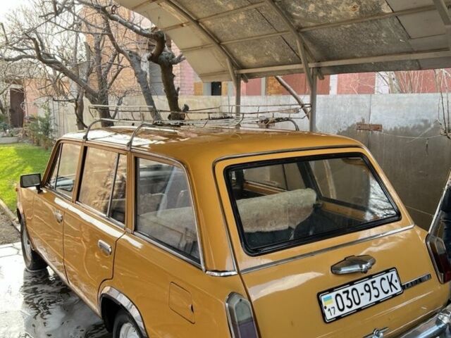 Желтый ВАЗ 2102, объемом двигателя 1.2 л и пробегом 105 тыс. км за 1150 $, фото 10 на Automoto.ua