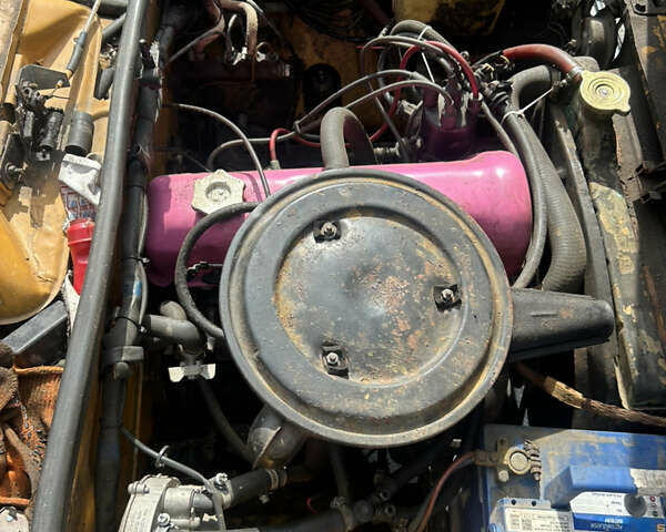 Желтый ВАЗ 2102, объемом двигателя 1.2 л и пробегом 80 тыс. км за 600 $, фото 11 на Automoto.ua