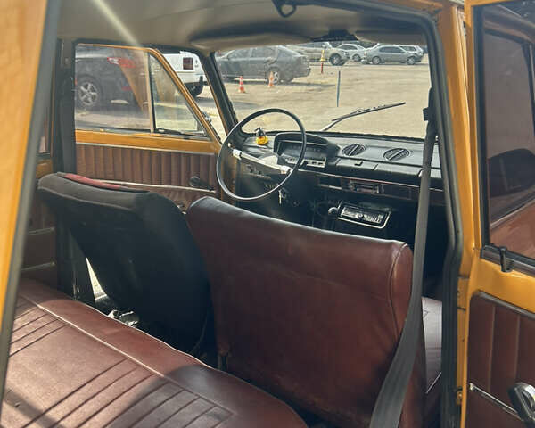 Желтый ВАЗ 2102, объемом двигателя 1.2 л и пробегом 80 тыс. км за 600 $, фото 9 на Automoto.ua