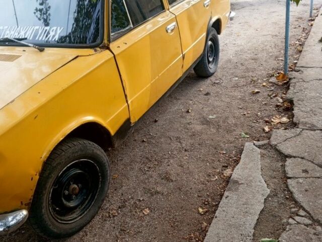 Жовтий ВАЗ 2102, об'ємом двигуна 1.2 л та пробігом 300 тис. км за 573 $, фото 1 на Automoto.ua