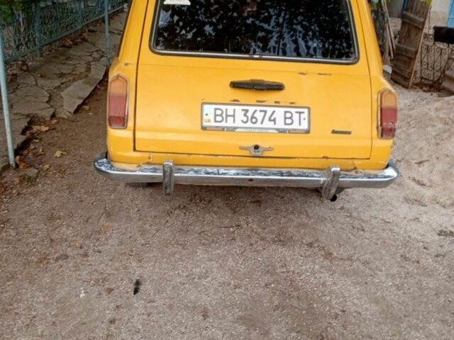 Жовтий ВАЗ 2102, об'ємом двигуна 1.2 л та пробігом 300 тис. км за 573 $, фото 4 на Automoto.ua