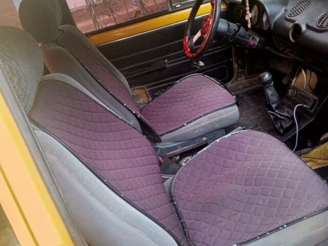 Жовтий ВАЗ 2102, об'ємом двигуна 1.2 л та пробігом 300 тис. км за 573 $, фото 6 на Automoto.ua