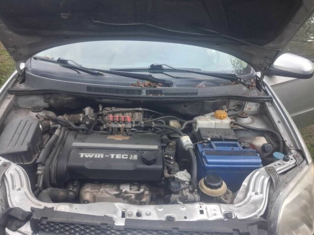 Серый ВАЗ 2102, объемом двигателя 1.6 л и пробегом 387 тыс. км за 1600 $, фото 3 на Automoto.ua