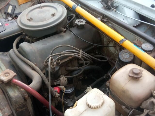 Серый ВАЗ 2102, объемом двигателя 1.5 л и пробегом 180 тыс. км за 585 $, фото 6 на Automoto.ua