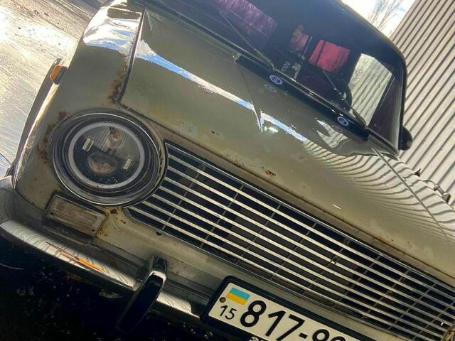 Серый ВАЗ 2102, объемом двигателя 1.5 л и пробегом 0 тыс. км за 1200 $, фото 3 на Automoto.ua