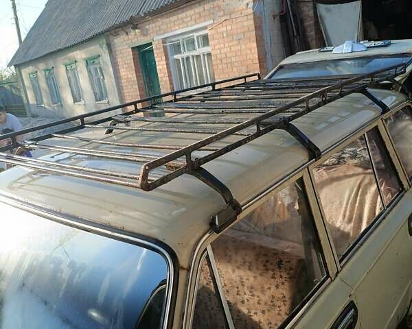 Сірий ВАЗ 2102, об'ємом двигуна 1.2 л та пробігом 61 тис. км за 650 $, фото 9 на Automoto.ua