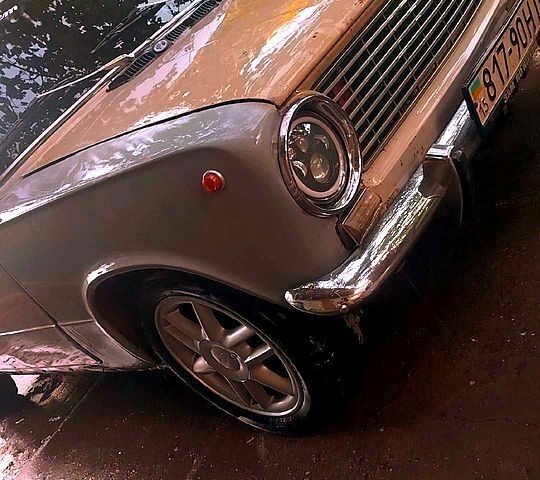 Серый ВАЗ 2102, объемом двигателя 1.5 л и пробегом 0 тыс. км за 1200 $, фото 2 на Automoto.ua