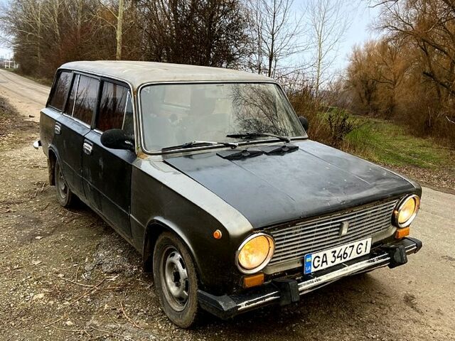 Серый ВАЗ 2102, объемом двигателя 1.3 л и пробегом 0 тыс. км за 250 $, фото 2 на Automoto.ua