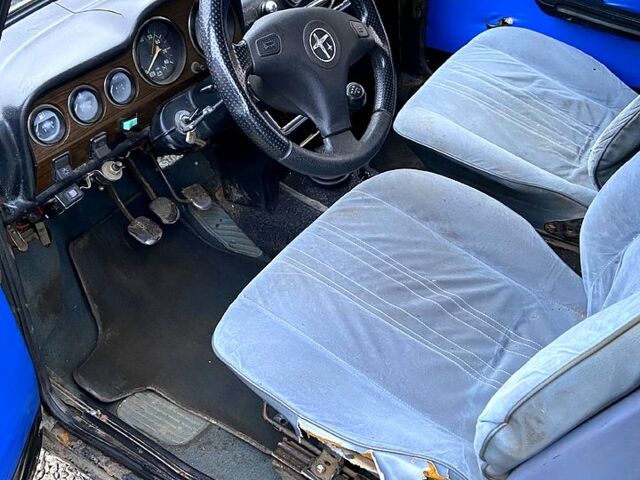 Серый ВАЗ 2102, объемом двигателя 1.3 л и пробегом 0 тыс. км за 250 $, фото 5 на Automoto.ua