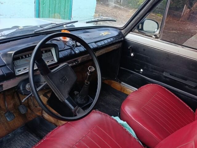 Сірий ВАЗ 2102, об'ємом двигуна 1.3 л та пробігом 90 тис. км за 476 $, фото 4 на Automoto.ua