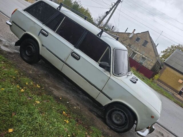 Сірий ВАЗ 2102, об'ємом двигуна 1.3 л та пробігом 90 тис. км за 476 $, фото 1 на Automoto.ua