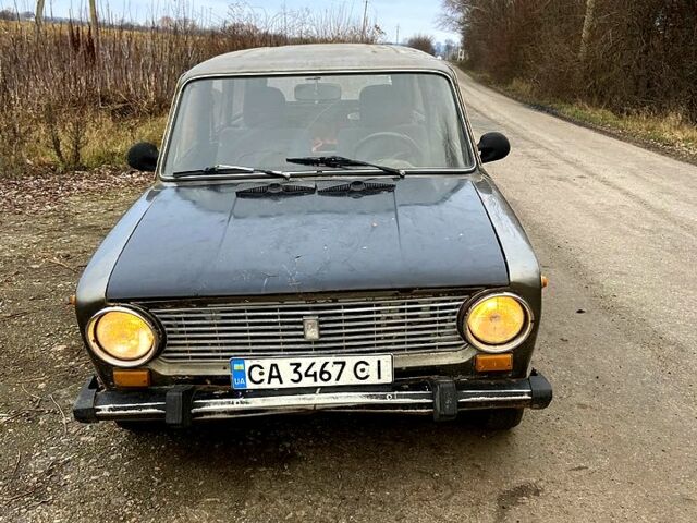 Серый ВАЗ 2102, объемом двигателя 1.3 л и пробегом 0 тыс. км за 250 $, фото 1 на Automoto.ua