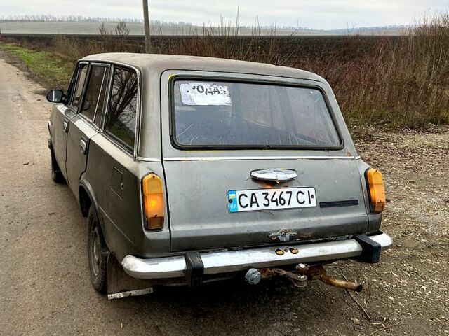 Серый ВАЗ 2102, объемом двигателя 1.3 л и пробегом 0 тыс. км за 250 $, фото 3 на Automoto.ua