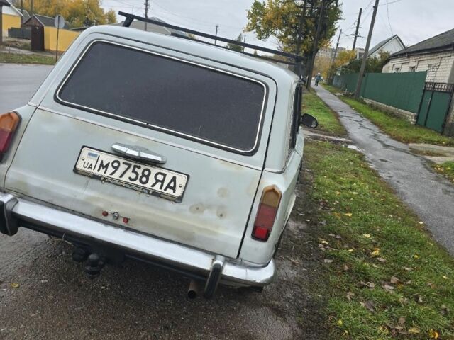 Серый ВАЗ 2102, объемом двигателя 1.3 л и пробегом 80 тыс. км за 523 $, фото 3 на Automoto.ua