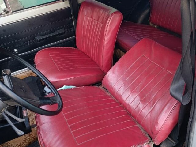 Серый ВАЗ 2102, объемом двигателя 1.3 л и пробегом 80 тыс. км за 523 $, фото 4 на Automoto.ua