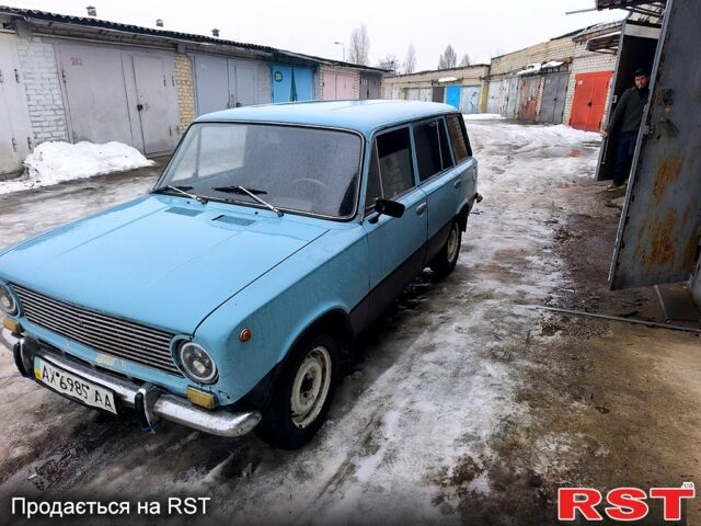 Сірий ВАЗ 2102, об'ємом двигуна 1.2 л та пробігом 200 тис. км за 600 $, фото 1 на Automoto.ua