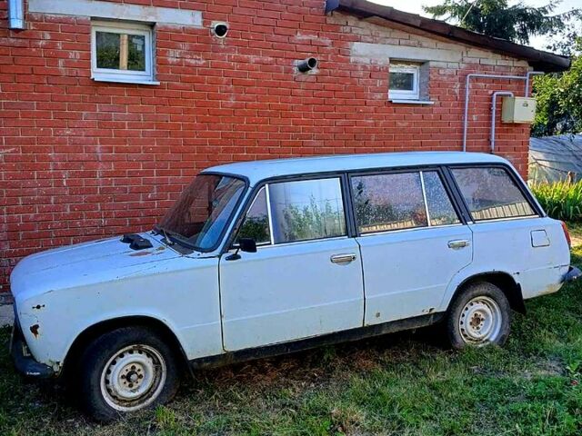 Серый ВАЗ 2102, объемом двигателя 1.2 л и пробегом 0 тыс. км за 430 $, фото 3 на Automoto.ua