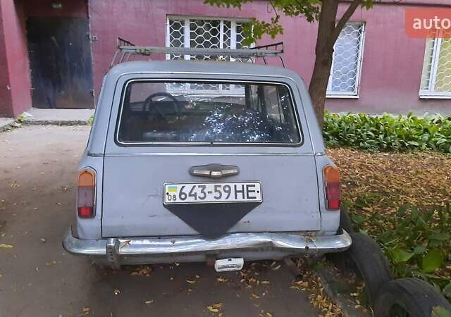 Серый ВАЗ 2102, объемом двигателя 1.3 л и пробегом 60 тыс. км за 723 $, фото 9 на Automoto.ua