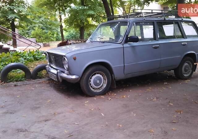 Серый ВАЗ 2102, объемом двигателя 1.3 л и пробегом 60 тыс. км за 723 $, фото 10 на Automoto.ua