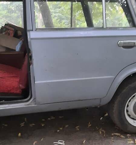Серый ВАЗ 2102, объемом двигателя 1.3 л и пробегом 60 тыс. км за 723 $, фото 5 на Automoto.ua