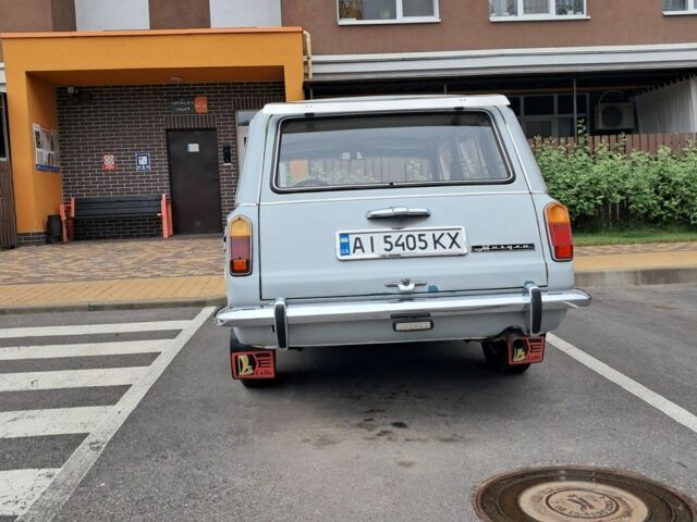 Серый ВАЗ 2102, объемом двигателя 0 л и пробегом 82 тыс. км за 2500 $, фото 3 на Automoto.ua