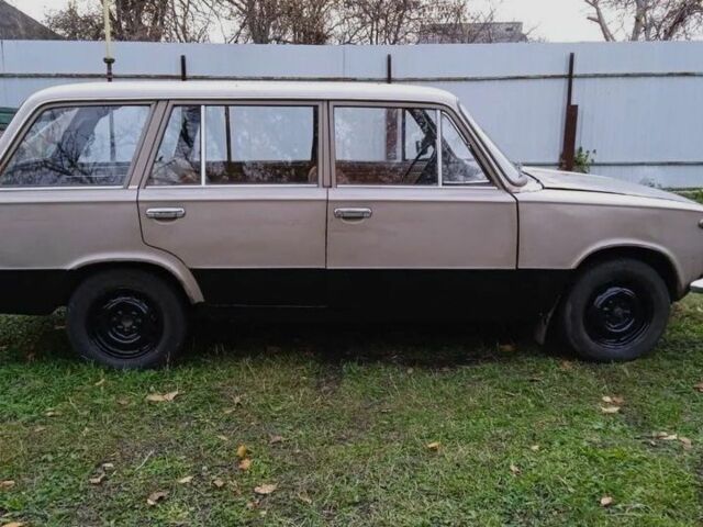 Сірий ВАЗ 2102, об'ємом двигуна 1.5 л та пробігом 198 тис. км за 425 $, фото 6 на Automoto.ua