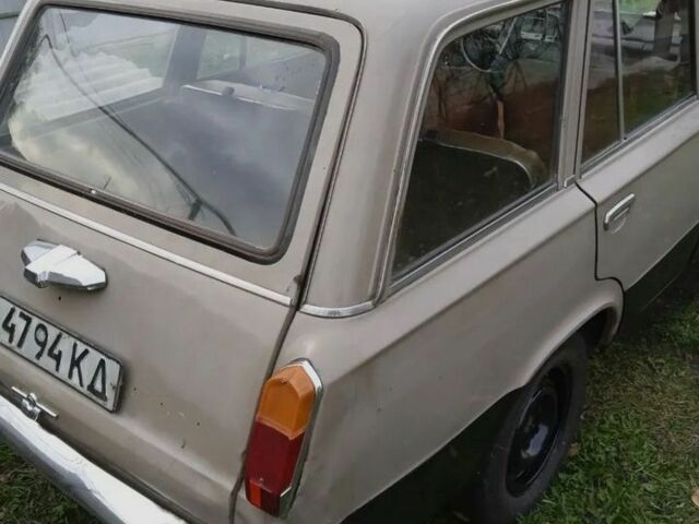 Сірий ВАЗ 2102, об'ємом двигуна 1.5 л та пробігом 198 тис. км за 425 $, фото 3 на Automoto.ua