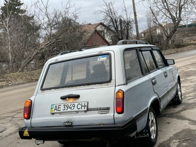 Сірий ВАЗ 2102, об'ємом двигуна 1.2 л та пробігом 93 тис. км за 519 $, фото 5 на Automoto.ua