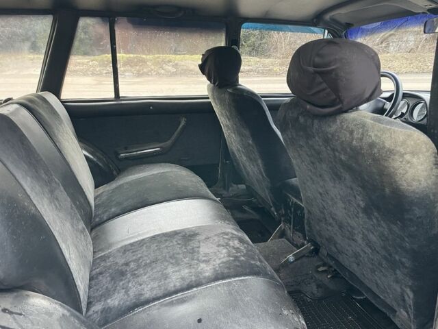 Сірий ВАЗ 2102, об'ємом двигуна 1.2 л та пробігом 93 тис. км за 519 $, фото 10 на Automoto.ua