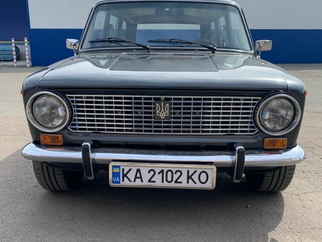 Серый ВАЗ 2102, объемом двигателя 1.2 л и пробегом 54 тыс. км за 7000 $, фото 2 на Automoto.ua