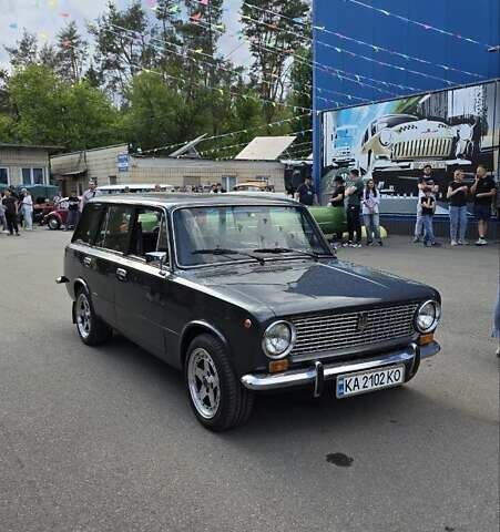 Серый ВАЗ 2102, объемом двигателя 1.5 л и пробегом 54 тыс. км за 7000 $, фото 3 на Automoto.ua