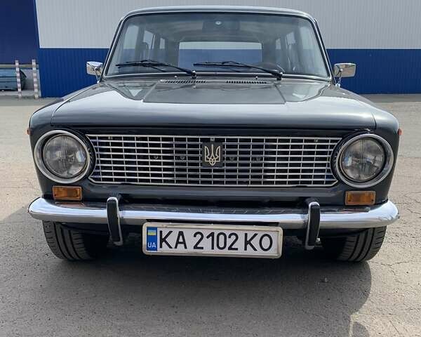 Серый ВАЗ 2102, объемом двигателя 1.5 л и пробегом 54 тыс. км за 7000 $, фото 1 на Automoto.ua