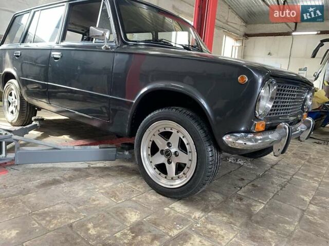 Серый ВАЗ 2102, объемом двигателя 1.5 л и пробегом 54 тыс. км за 7000 $, фото 8 на Automoto.ua