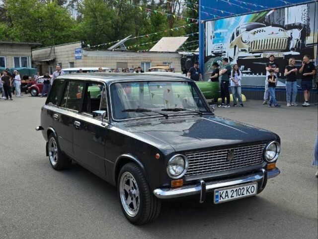 Серый ВАЗ 2102, объемом двигателя 1.2 л и пробегом 54 тыс. км за 7000 $, фото 1 на Automoto.ua
