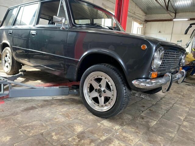 Серый ВАЗ 2102, объемом двигателя 1.2 л и пробегом 54 тыс. км за 7000 $, фото 9 на Automoto.ua
