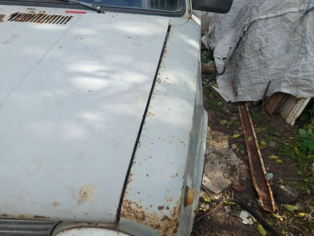 Серый ВАЗ 2102, объемом двигателя 1 л и пробегом 300 тыс. км за 400 $, фото 2 на Automoto.ua