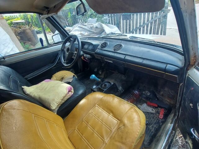 Серый ВАЗ 2102, объемом двигателя 1 л и пробегом 300 тыс. км за 400 $, фото 4 на Automoto.ua