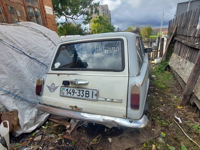 Серый ВАЗ 2102, объемом двигателя 1 л и пробегом 300 тыс. км за 400 $, фото 3 на Automoto.ua