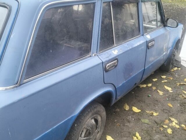 Синий ВАЗ 2102, объемом двигателя 1.2 л и пробегом 300 тыс. км за 384 $, фото 6 на Automoto.ua