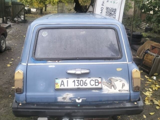 Синий ВАЗ 2102, объемом двигателя 1.2 л и пробегом 300 тыс. км за 384 $, фото 4 на Automoto.ua