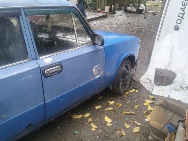 Синий ВАЗ 2102, объемом двигателя 1.2 л и пробегом 300 тыс. км за 384 $, фото 7 на Automoto.ua