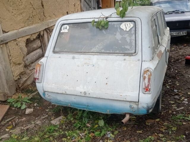 Синий ВАЗ 2102, объемом двигателя 0 л и пробегом 21 тыс. км за 241 $, фото 2 на Automoto.ua