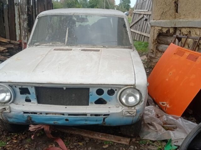 Синий ВАЗ 2102, объемом двигателя 0 л и пробегом 21 тыс. км за 241 $, фото 3 на Automoto.ua
