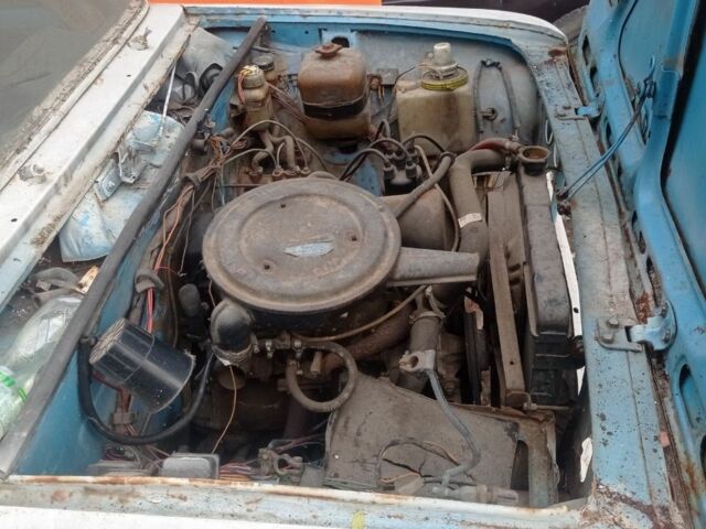 Синий ВАЗ 2102, объемом двигателя 0 л и пробегом 21 тыс. км за 241 $, фото 4 на Automoto.ua