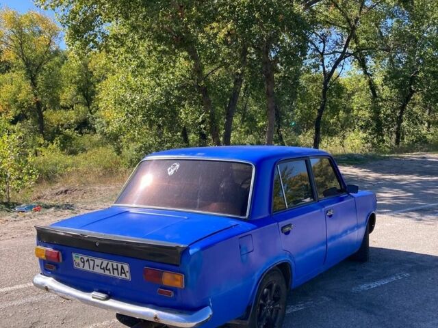 Синий ВАЗ 2102, объемом двигателя 2 л и пробегом 1 тыс. км за 472 $, фото 2 на Automoto.ua