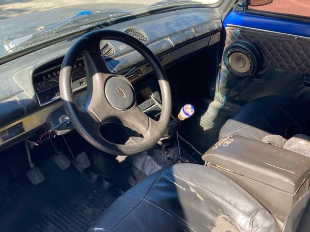 Синий ВАЗ 2102, объемом двигателя 2 л и пробегом 1 тыс. км за 472 $, фото 6 на Automoto.ua