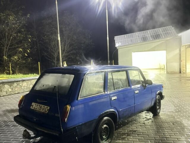 Синий ВАЗ 2102, объемом двигателя 0 л и пробегом 200 тыс. км за 298 $, фото 4 на Automoto.ua