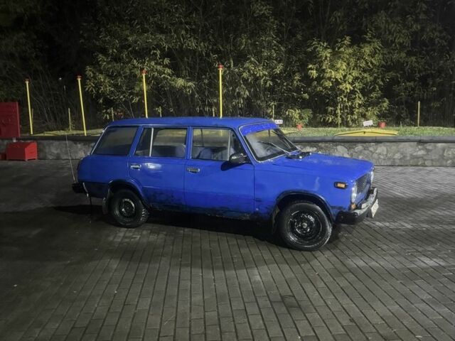 Синий ВАЗ 2102, объемом двигателя 0 л и пробегом 200 тыс. км за 298 $, фото 3 на Automoto.ua
