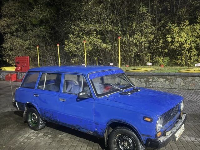Синий ВАЗ 2102, объемом двигателя 0 л и пробегом 200 тыс. км за 298 $, фото 1 на Automoto.ua